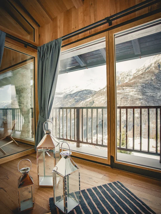 I migliori scatti dallo Chalet Snøstorm