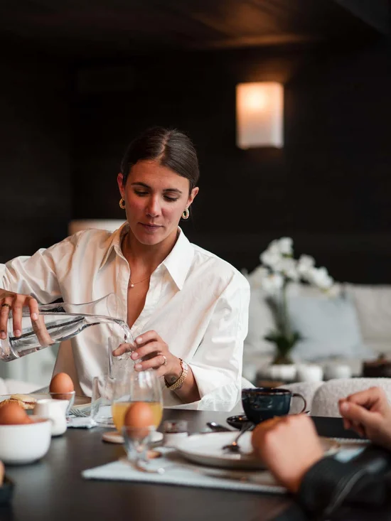 Scatti da favola allo Chalet Il Gufo