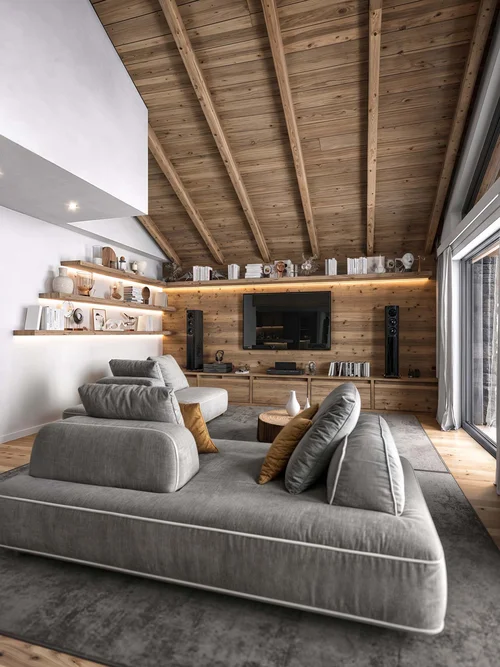 Chalet Breithorn: un santuario di emozioni e pace a Cervinia