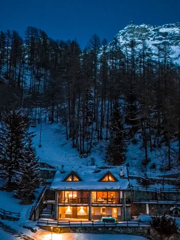 A chalet in Cervinia: the hideaway you’ve always dreamt of