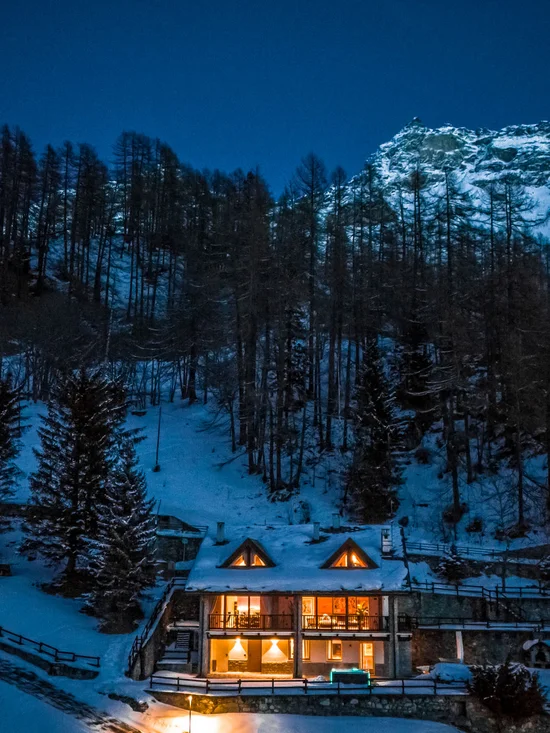 I migliori scatti dallo Chalet Snøstorm
