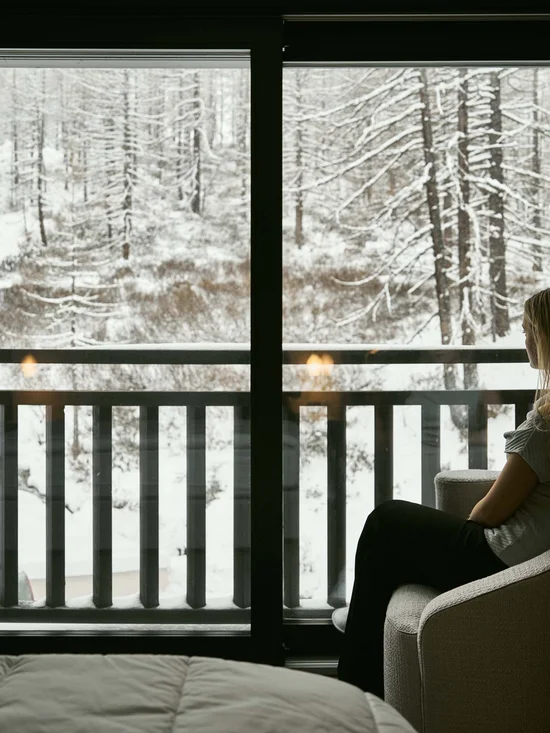 Scatti da favola allo Chalet Il Gufo