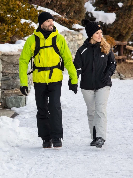 Galleria immagini dallo Chalet Cocoon