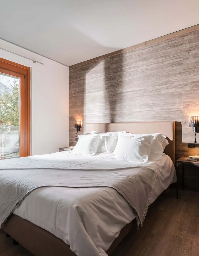 Hôtels de luxe à Cervinia pour des vacances légendaires