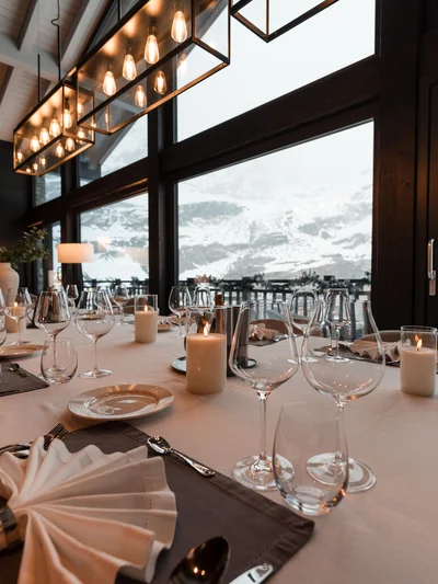Chalet Il Gufo a Cervinia: un angolo di paradiso nel bosco