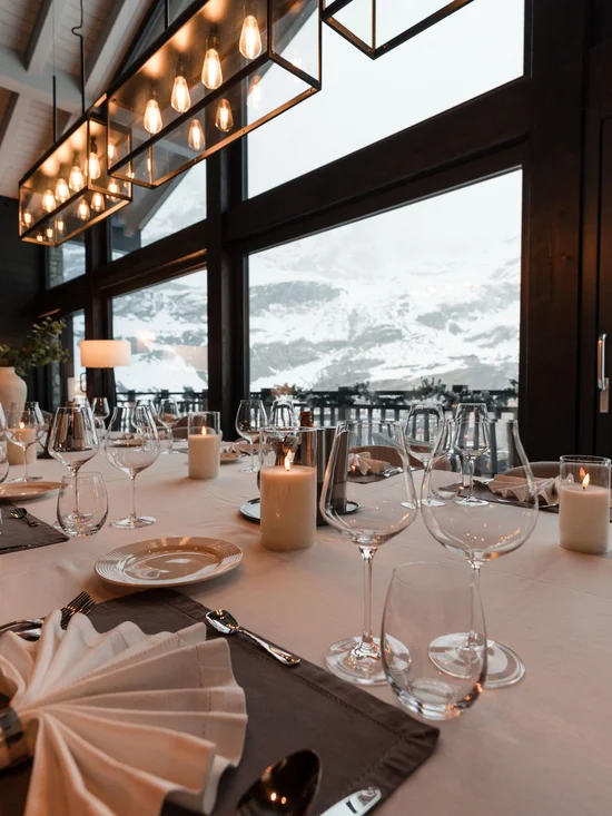 Scatti da favola allo Chalet Il Gufo