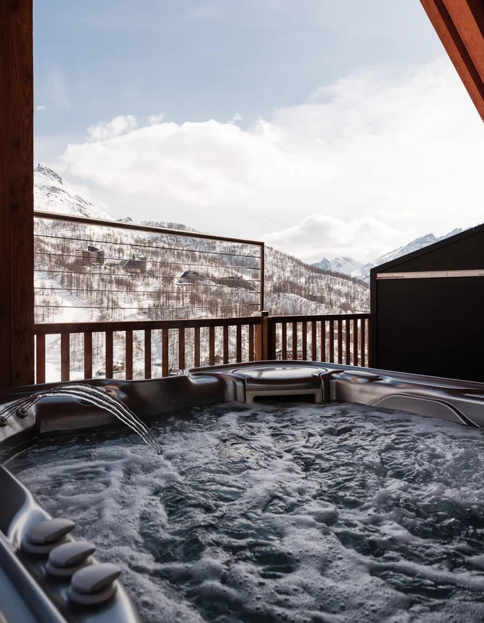 Hotel di lusso a Cervinia per vacanze leggendarie