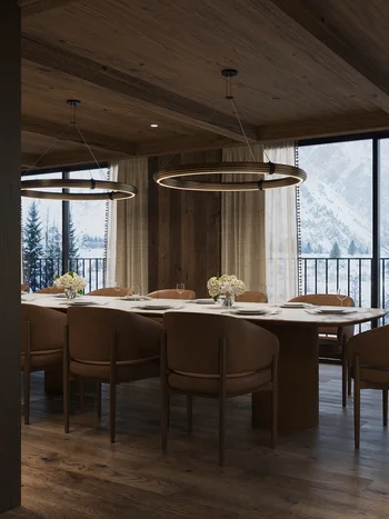 Living & Spa: living, wellness e piscina esterna a Cervinia Living & Spa: living, wellness e piscina esterna a Cervinia
