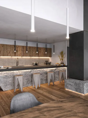 Living & Spa: vivete lo Chalet Breithorn, per davvero.