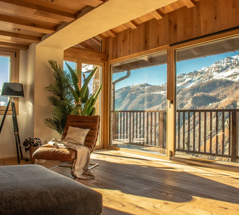 The M Legacy: hospitality di qualità in Valle d’Aosta