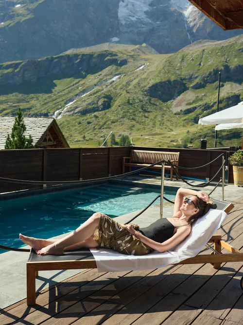 Hotel a Cervinia con spa: benessere tra le Alpi Hotel a Cervinia con spa: benessere tra le Alpi