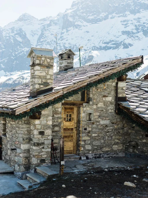 Chalet Cime Bianche: gallery