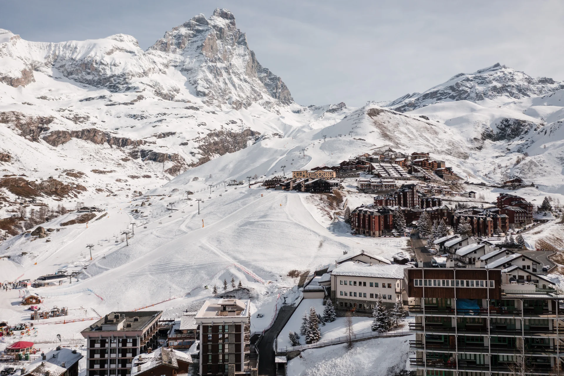 The M Legacy: i migliori chalet e hotel a Breuil-Cervinia
