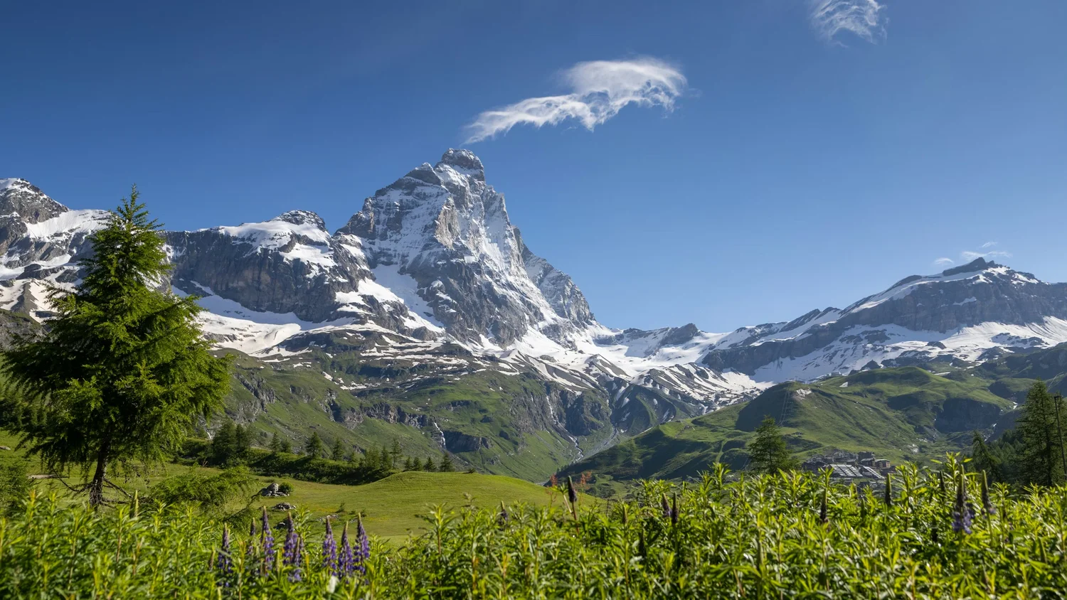 Comfort autentico all’Hotel Europa a Cervinia Comfort autentico all’Hotel Europa a Cervinia