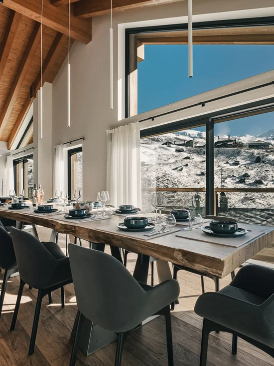 Chalet Breithorn: scatti leggendari