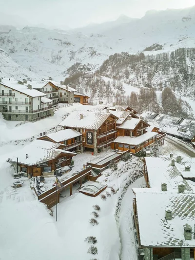 Sapori alpini e après ski a Cervinia all’Hotel Principe delle Nevi