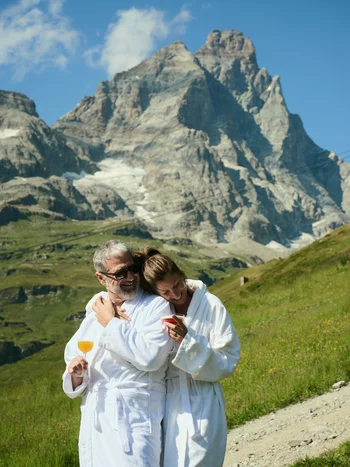 Hotel Principe delle Nevi: la migliore posizione di Cervinia