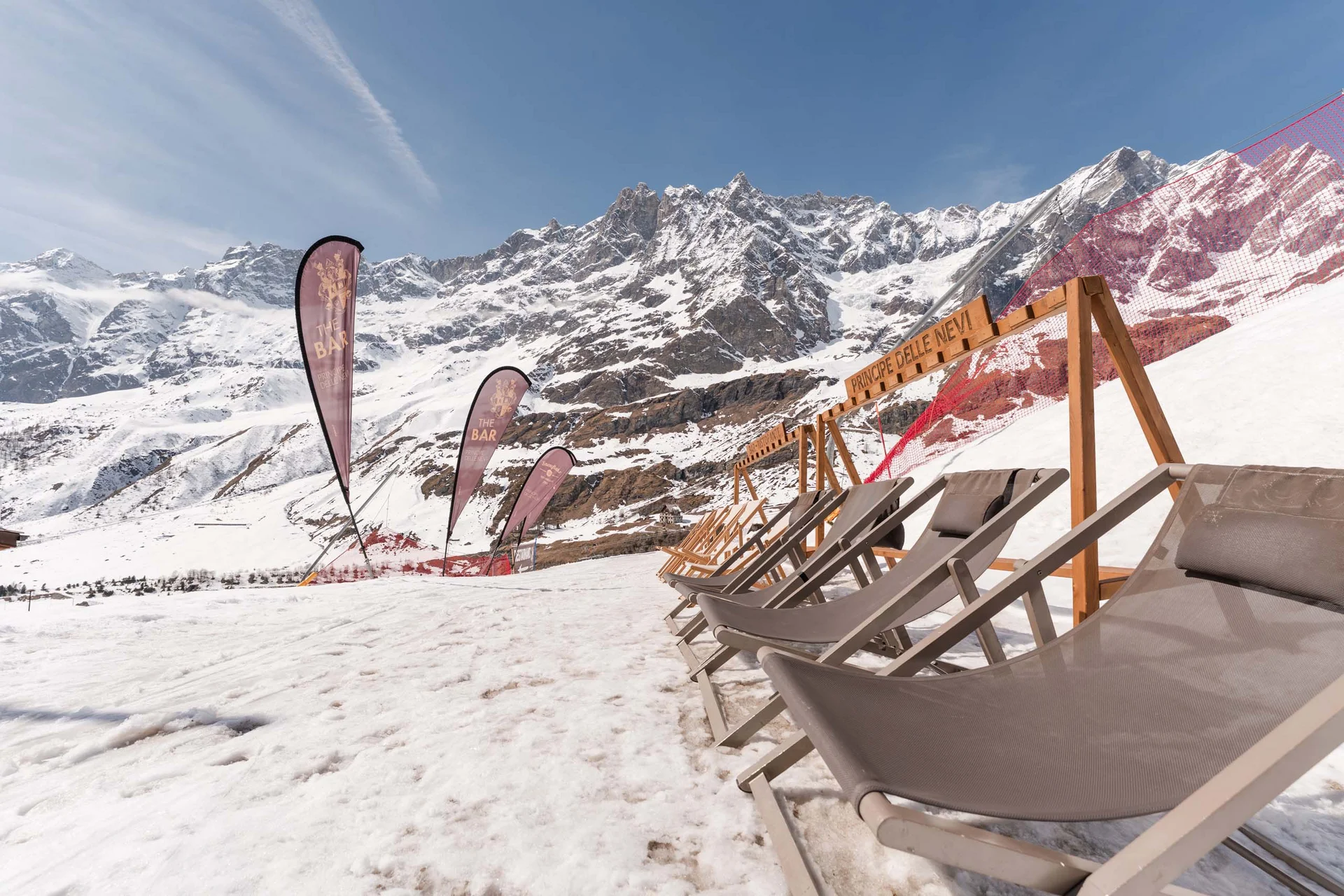 Hotel Principe delle Nevi: la migliore posizione di Cervinia