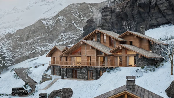 The M Legacy: i migliori chalet e hotel a Breuil-Cervinia The M Legacy: i migliori chalet e hotel a Breuil-Cervinia
