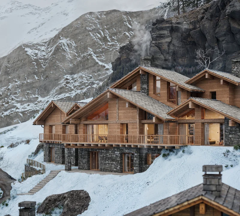 The M Legacy: hospitality di qualità in Valle d’Aosta