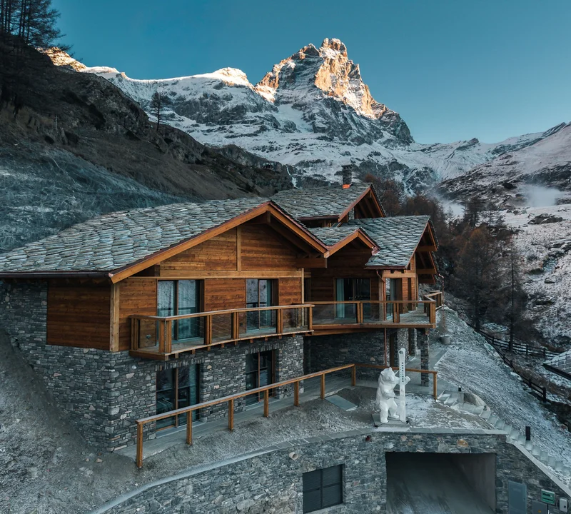 The M Legacy: i migliori chalet e hotel a Breuil-Cervinia