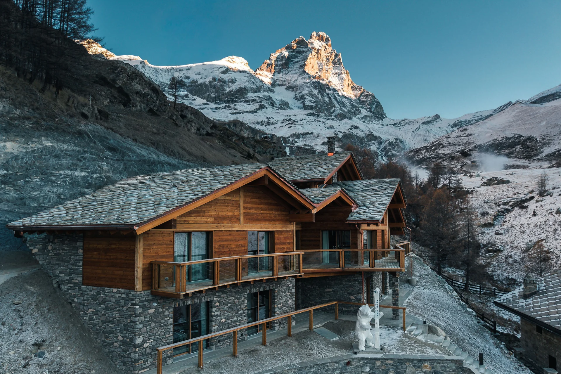 I servizi su misura di The M Legacy