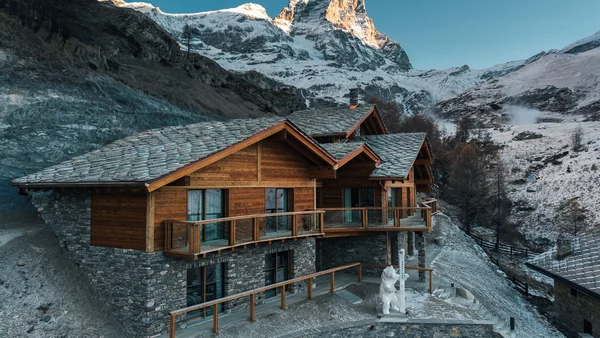 The M Legacy: i migliori chalet e hotel a Breuil-Cervinia