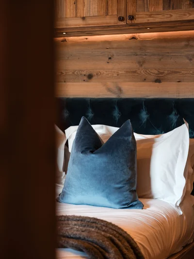 Chalet Cime Bianche: authentic charm in Cervinia since 1791