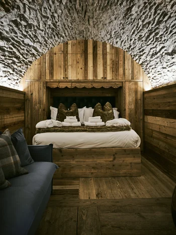 Chalet Cime Bianche: libertà, design e vista Cervino