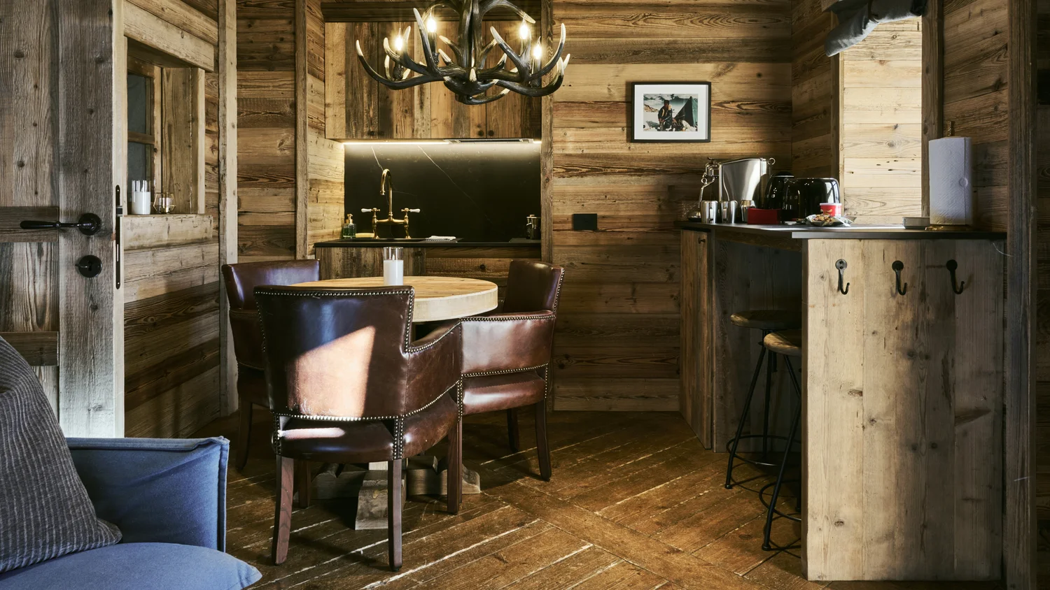 Servizi esclusivi allo Chalet Cime Bianche