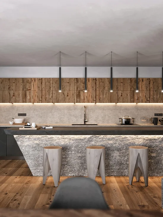 Living & Spa: vivete lo Chalet Breithorn, per davvero.