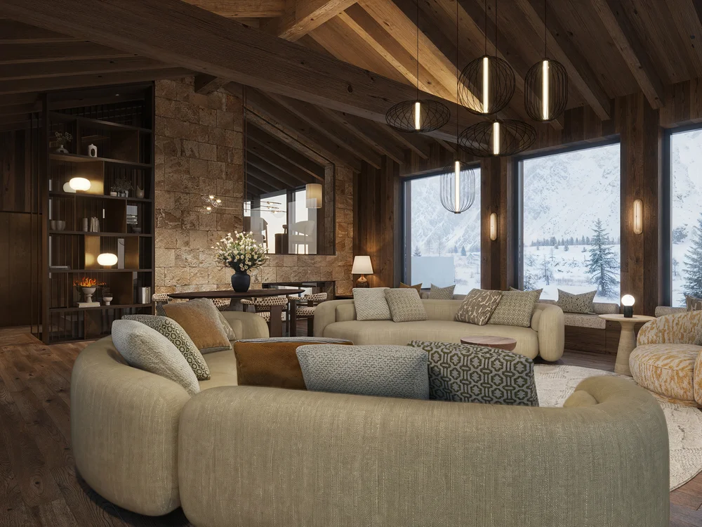 Gallery dallo Chalet Chiarina a Cervinia