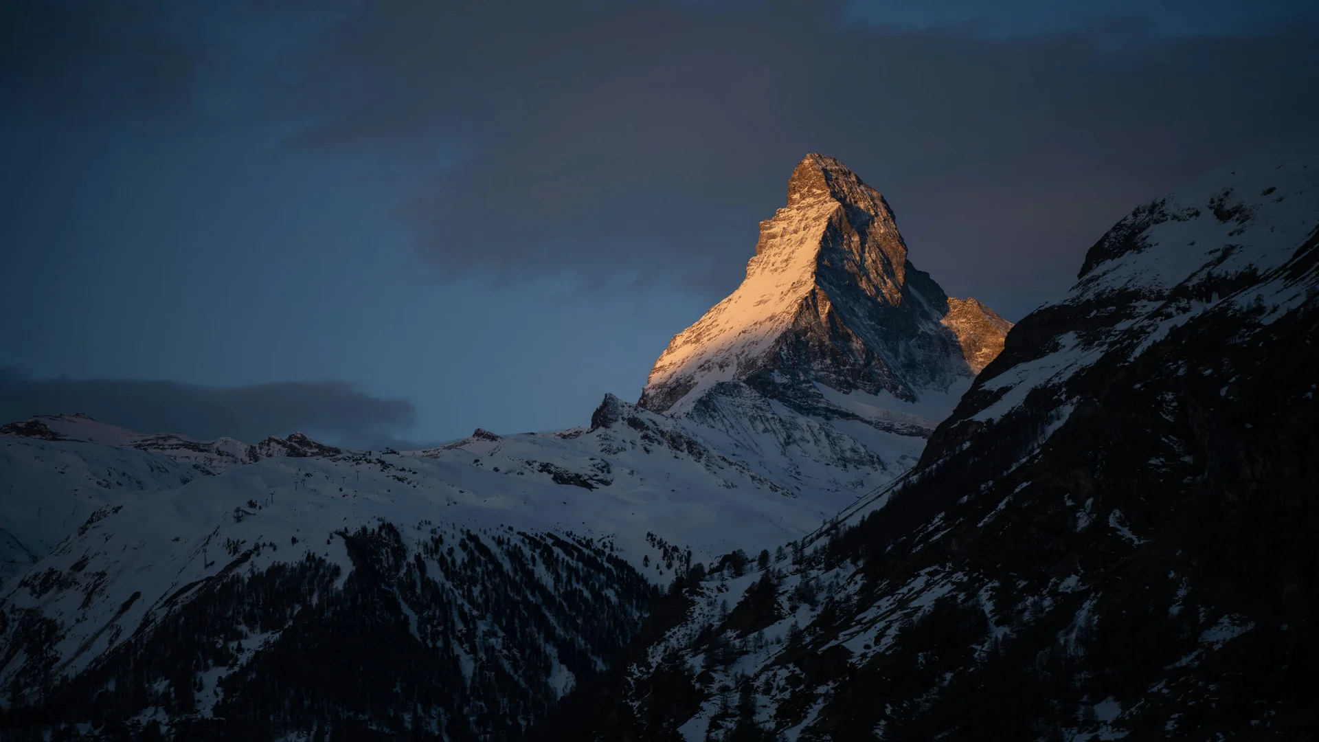 Chalet Il Gufo a Cervinia: un angolo di paradiso nel bosco