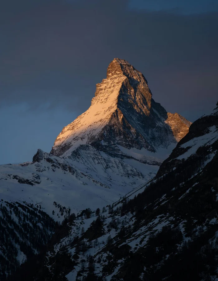 Chalet Cime Bianche: libertà, design e vista Cervino