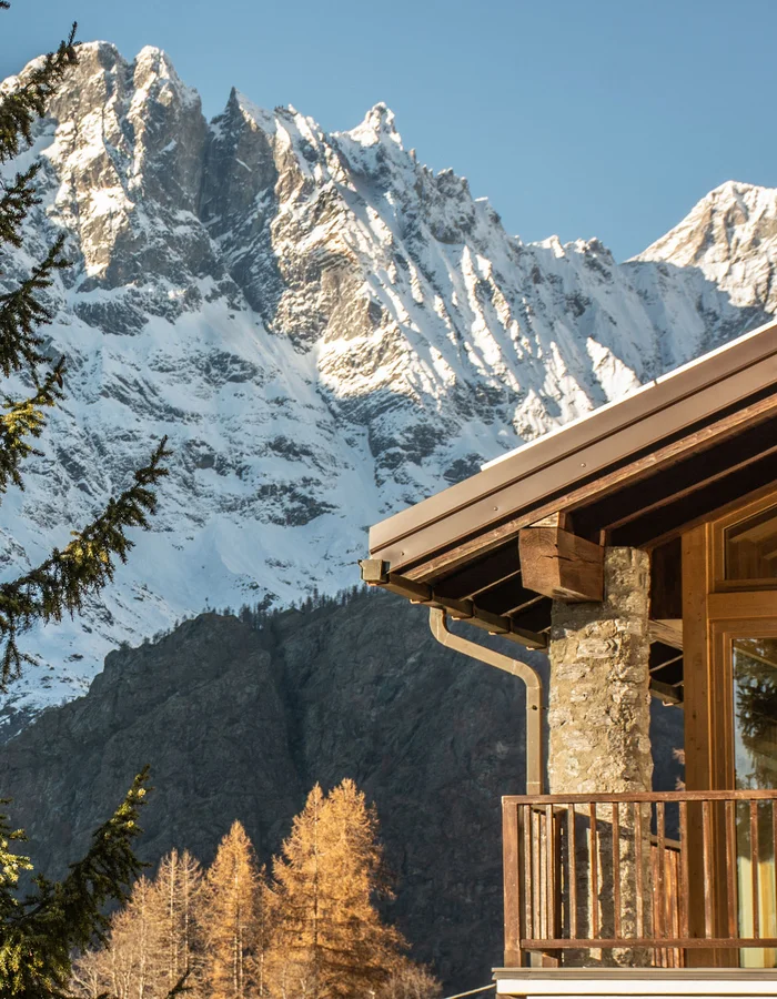 The M Legacy: i migliori chalet e hotel a Breuil-Cervinia