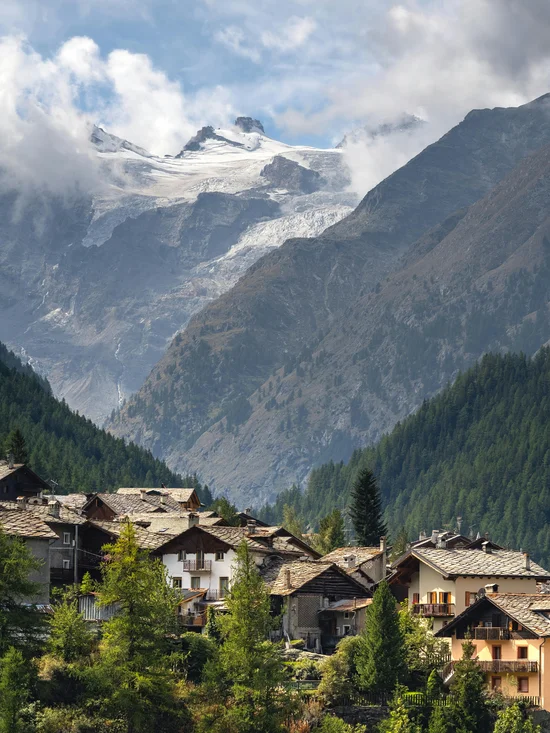 Chalet Breithorn : clichés légendaires