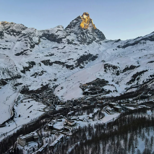 Eventi a Cervinia e i partner di The M Legacy