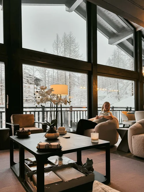 Scatti da favola allo Chalet Il Gufo