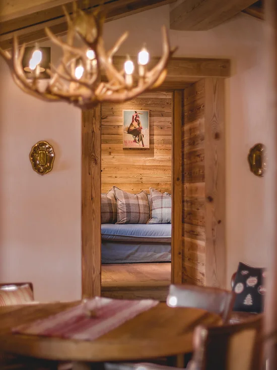 Chalet Cime Bianche: libertà, design e vista Cervino