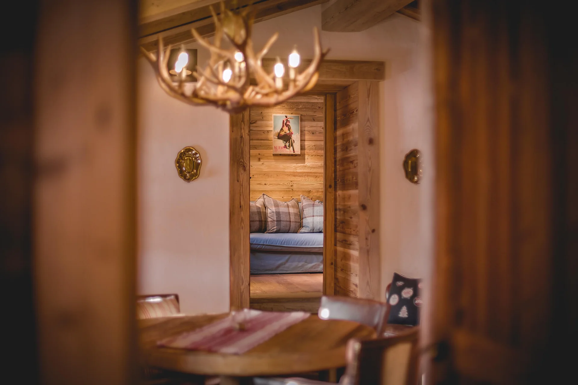 Chalet Cime Bianche: authentic charm in Cervinia since 1791