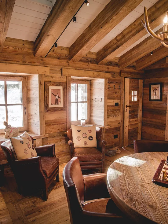 Chalet Cime Bianche: gallery