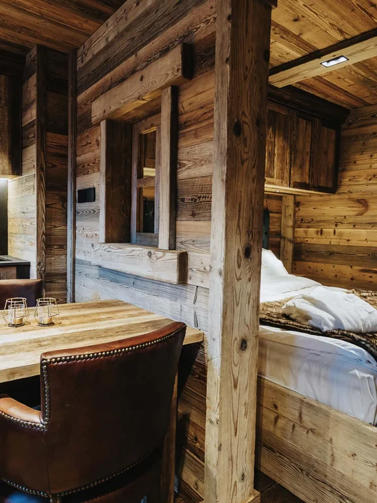Chalet Cime Bianche: gallery