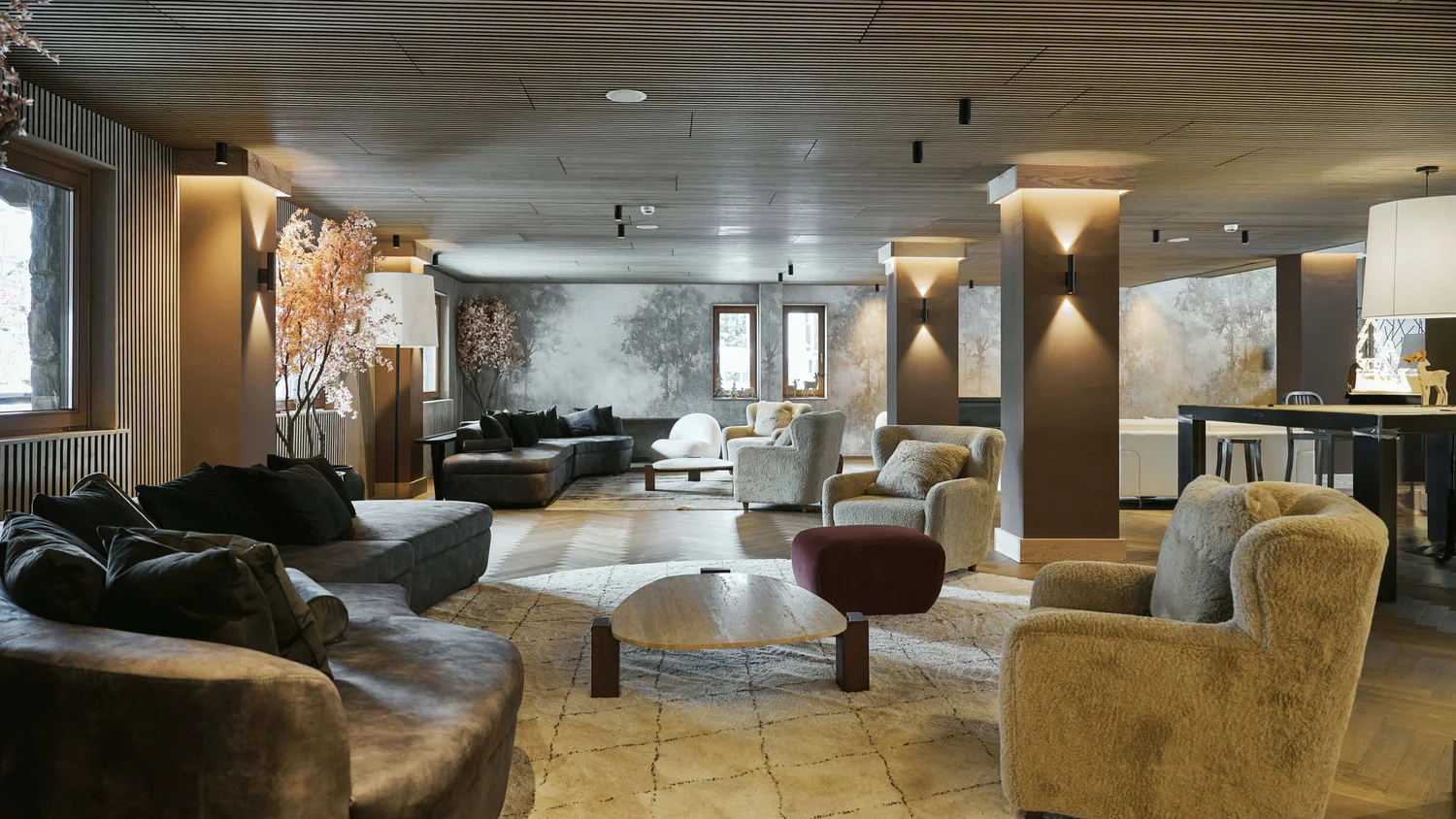 Comfort autentico all’Hotel Europa a Cervinia