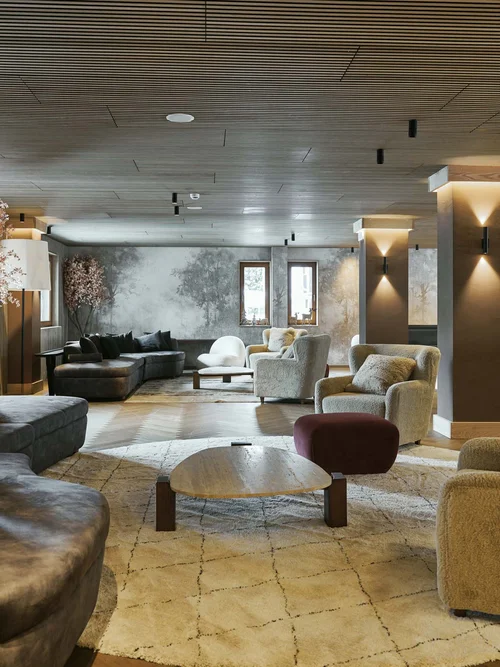 Hotel di lusso a Cervinia per vacanze leggendarie