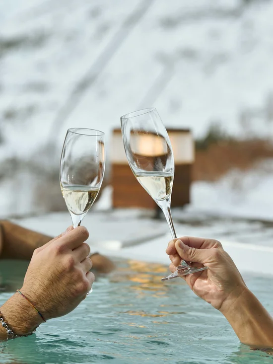 Gli scatti più belli dell’Hotel Principe delle Nevi