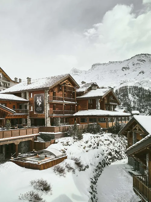 Hotel Principe delle Nevi: la migliore posizione di Cervinia