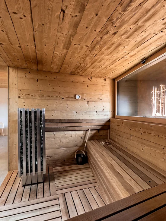 Living & Spa: intimità, design e benessere nel cuore di Chamois Living & Spa: intimità, design e benessere nel cuore di Chamois