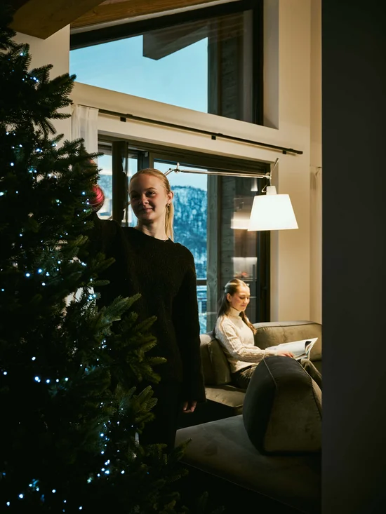 Chalet Breithorn: scatti leggendari