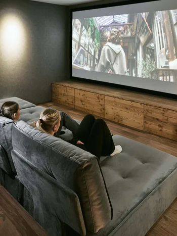 Living & Spa: vivete lo Chalet Breithorn, per davvero.