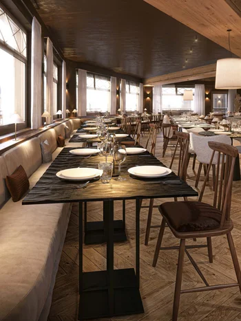 Sapori alpini a 2 050 m all’Hotel Europa